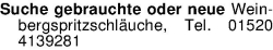 Vorschaubild der Anzeige, (Id: 1957066)
