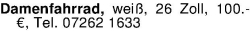 Vorschaubild der Anzeige, (Id: 1958249)