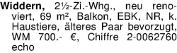 Vorschaubild der Anzeige, (Id: 1958250)