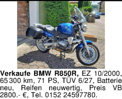 Vorschaubild der Anzeige, (Id: 1958256)