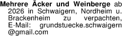 Vorschaubild der Anzeige, (Id: 1958265)