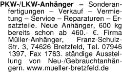 Vorschaubild der Anzeige, (Id: 1999566)