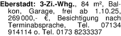 Vorschaubild der Anzeige, (Id: 1958281)