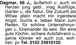 Vorschaubild der Anzeige, (Id: 1960200)
