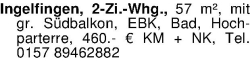 Vorschaubild der Anzeige, (Id: 1957381)