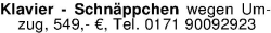 Vorschaubild der Anzeige, (Id: 1960205)