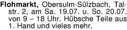Vorschaubild der Anzeige, (Id: 1960217)
