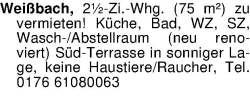 Vorschaubild der Anzeige, (Id: 1960212)