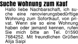 Vorschaubild der Anzeige, (Id: 1959476)