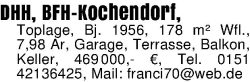 Vorschaubild der Anzeige, (Id: 1960241)