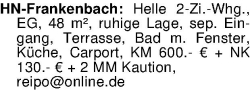 Vorschaubild der Anzeige, (Id: 1959479)