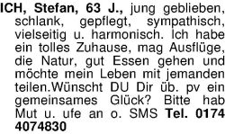Vorschaubild der Anzeige, (Id: 1960308)