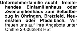 Vorschaubild der Anzeige, (Id: 1960314)