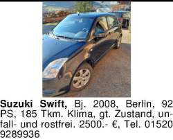 Vorschaubild der Anzeige, (Id: 1960294)