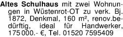 Vorschaubild der Anzeige, (Id: 1960329)