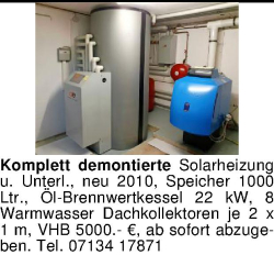 Vorschaubild der Anzeige, (Id: 1960336)