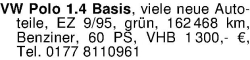 Vorschaubild der Anzeige, (Id: 1962003)