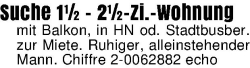 Vorschaubild der Anzeige, (Id: 1962047)