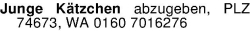 Vorschaubild der Anzeige, (Id: 1962058)