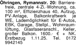 Vorschaubild der Anzeige, (Id: 1961306)