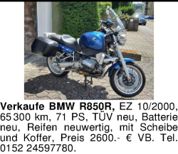 Vorschaubild der Anzeige, (Id: 1962102)