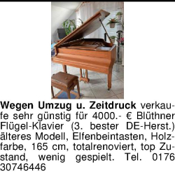 Vorschaubild der Anzeige, (Id: 1962122)