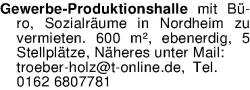 Vorschaubild der Anzeige, (Id: 1965487)