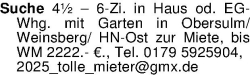 Vorschaubild der Anzeige, (Id: 1964818)