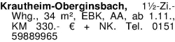 Vorschaubild der Anzeige, (Id: 1971265)