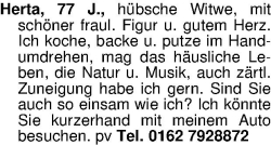 Vorschaubild der Anzeige, (Id: 1971270)