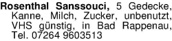 Vorschaubild der Anzeige, (Id: 1971286)