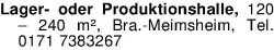 Vorschaubild der Anzeige, (Id: 1971316)