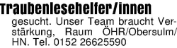Vorschaubild der Anzeige, (Id: 1971338)