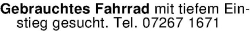Vorschaubild der Anzeige, (Id: 1971353)