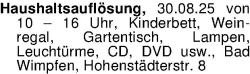 Vorschaubild der Anzeige, (Id: 1971347)