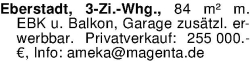 Vorschaubild der Anzeige, (Id: 1971357)