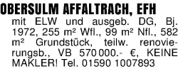 Vorschaubild der Anzeige, (Id: 1971371)
