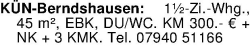 Vorschaubild der Anzeige, (Id: 1971389)
