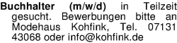 Vorschaubild der Anzeige, (Id: 1971390)