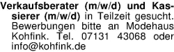 Vorschaubild der Anzeige, (Id: 1971391)