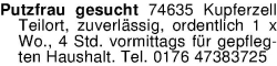 Vorschaubild der Anzeige, (Id: 1973090)