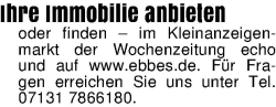 Vorschaubild der Anzeige, (Id: 1973091)