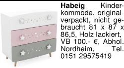 Vorschaubild der Anzeige, (Id: 1973119)