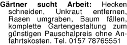 Vorschaubild der Anzeige, (Id: 1971478)