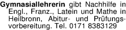 Vorschaubild der Anzeige, (Id: 1973159)