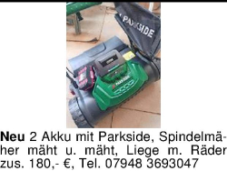 Vorschaubild der Anzeige, (Id: 1973168)