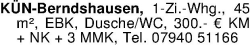 Vorschaubild der Anzeige, (Id: 1973210)