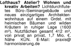 Vorschaubild der Anzeige, (Id: 1976207)
