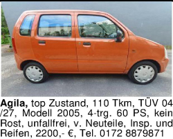 Vorschaubild der Anzeige, (Id: 1973237)
