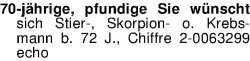 Vorschaubild der Anzeige, (Id: 1973227)